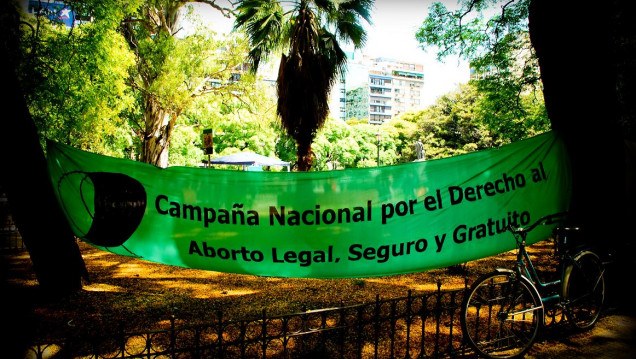 imagen Campaña Nacional por el Derecho al Aborto Legal, Seguro y Gratuito 