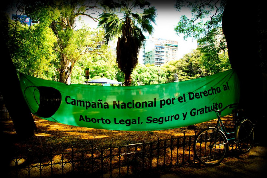 imagen Campaña Nacional por el Derecho al Aborto Legal, Seguro y Gratuito 