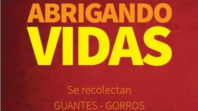 imagen Por séptimo año consecutivo, comienza la campaña "Abrigando Vidas"