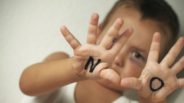 imagen #LaCaraDelAbuso: una campaña para concientizar y salvar la infancia