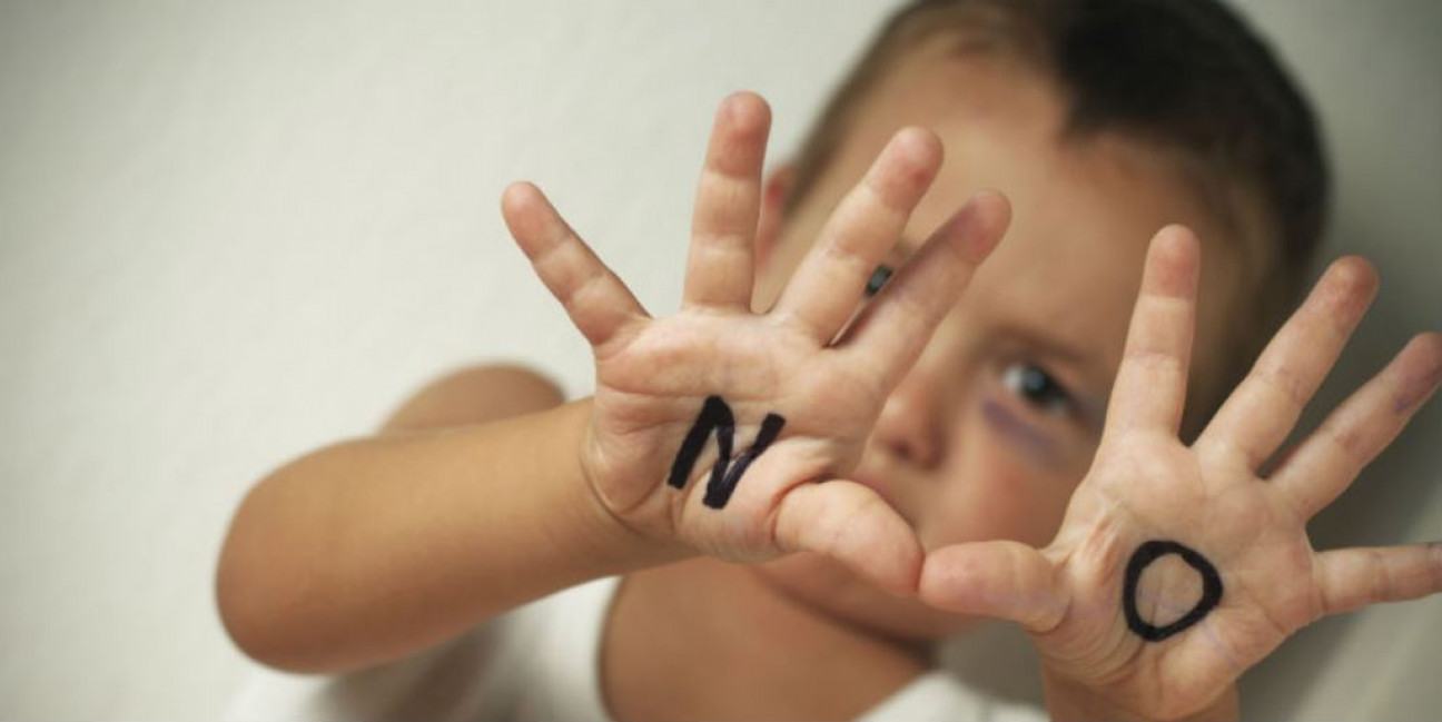 imagen #LaCaraDelAbuso: una campaña para concientizar y salvar la infancia