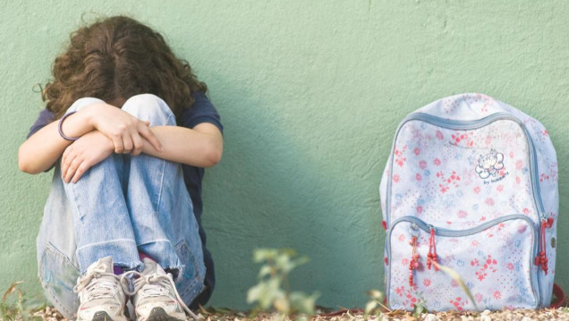 imagen Abuso infantil: "Deja secuelas que duran para toda la vida" 