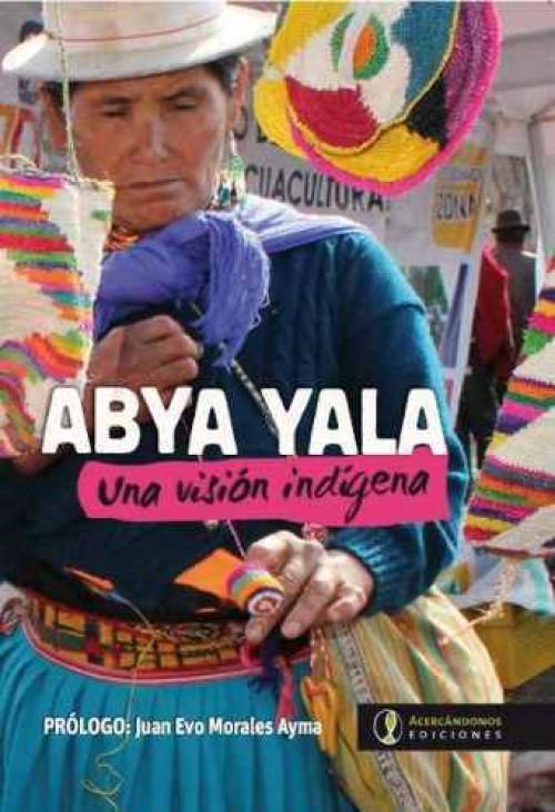 imagen Martin Hacthoun presenta libro sobre los pueblos originarios en la Feria