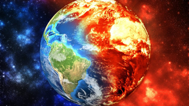imagen Cambio climático: ¿la Tierra tiene fecha de vencimiento?