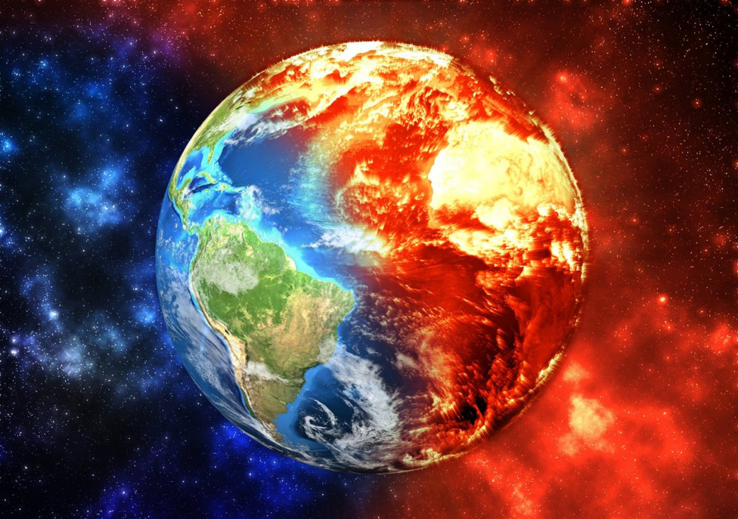 imagen Cambio climático: ¿la Tierra tiene fecha de vencimiento?