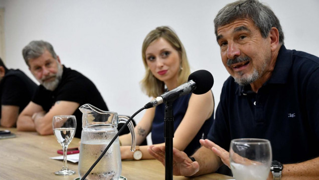 imagen Roberto Salvarezza: "El proceso de extranjerización del litio se va a profundizar"