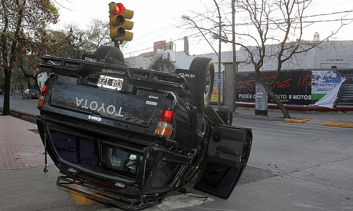 imagen La educación vial es la clave para bajar los índices de accidentes de tránsito