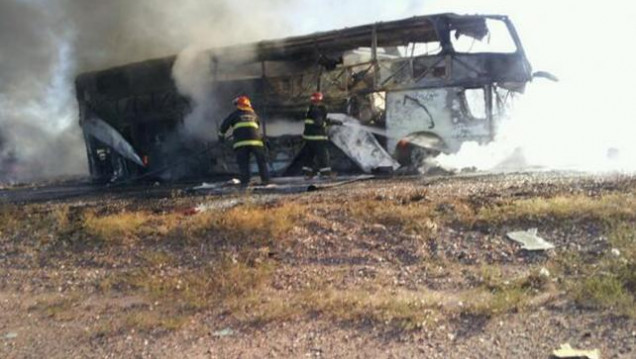 imagen El Gobierno confirmó que el número final de víctimas de la tragedia de San Martín es 16
