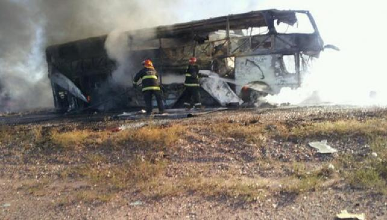 imagen El Gobierno confirmó que el número final de víctimas de la tragedia de San Martín es 16
