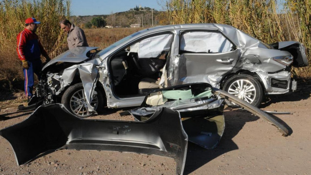 imagen Alarmante número de muertes viales en Mendoza