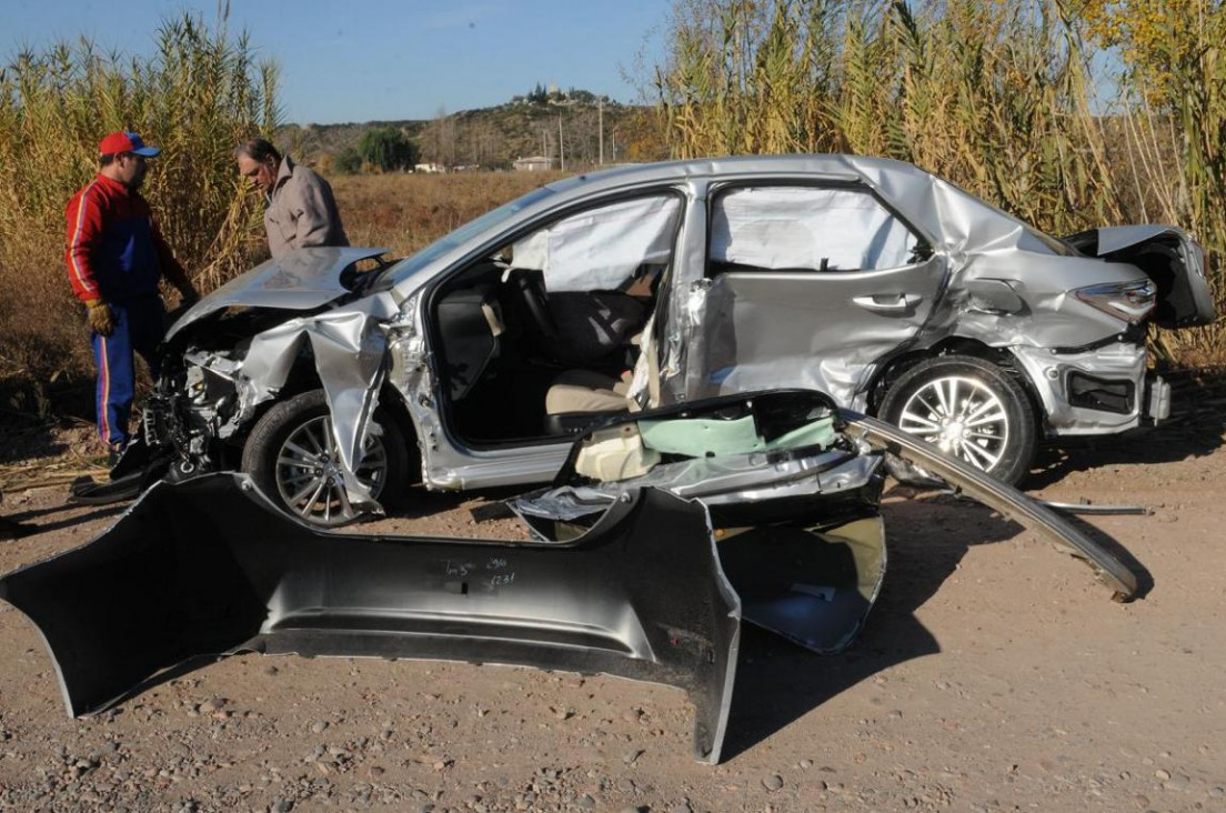 imagen Alarmante número de muertes viales en Mendoza