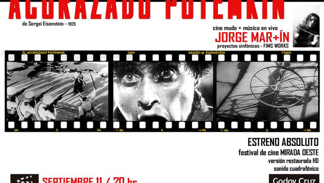 imagen Siguen las propuestas en el Festival Mirada Oeste 2014
