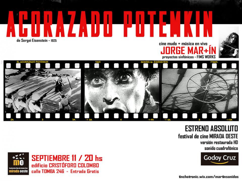 imagen Siguen las propuestas en el Festival Mirada Oeste 2014