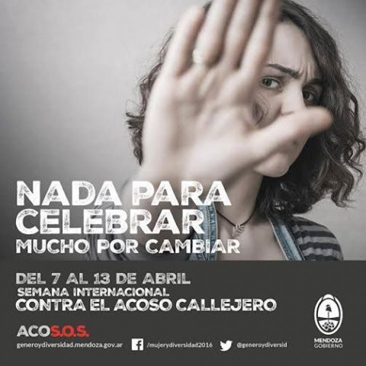 imagen "El acoso no es abuso, y se ha naturalizado, pero es violencia simbólica"