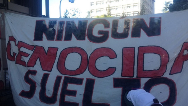 imagen HIJOS Mendoza: "Los juicios han comenzado a dilatarse"