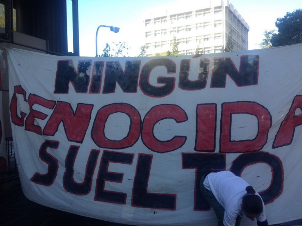 imagen HIJOS Mendoza: "Los juicios han comenzado a dilatarse"