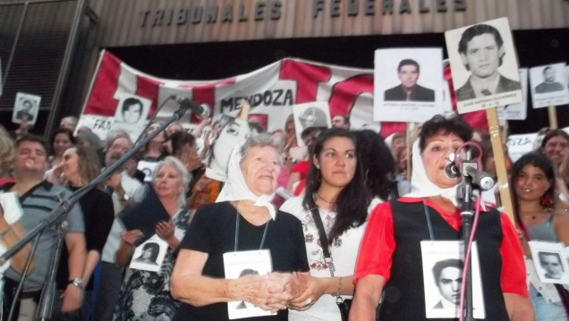 imagen Repercusiones sobre la recuperación del nieto de Estela de Carlotto