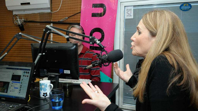 imagen Adriana García