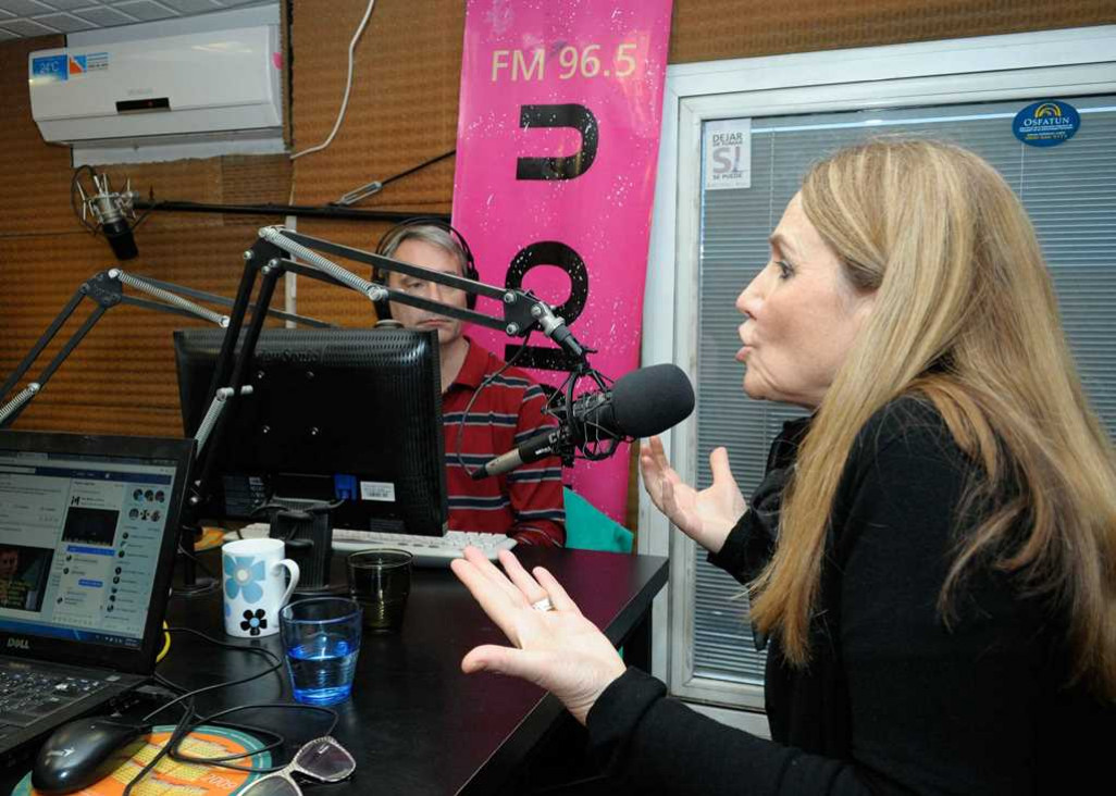 imagen Adriana García