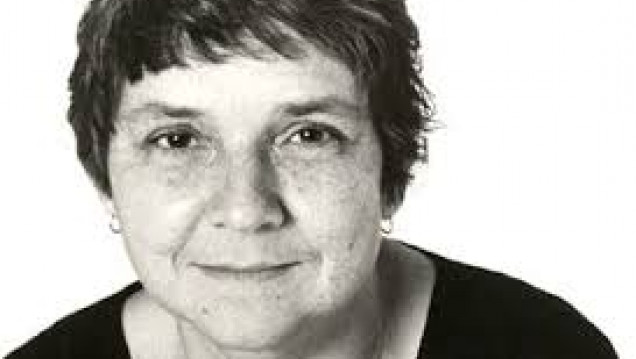 imagen Adrienne Rich, en Sujetas