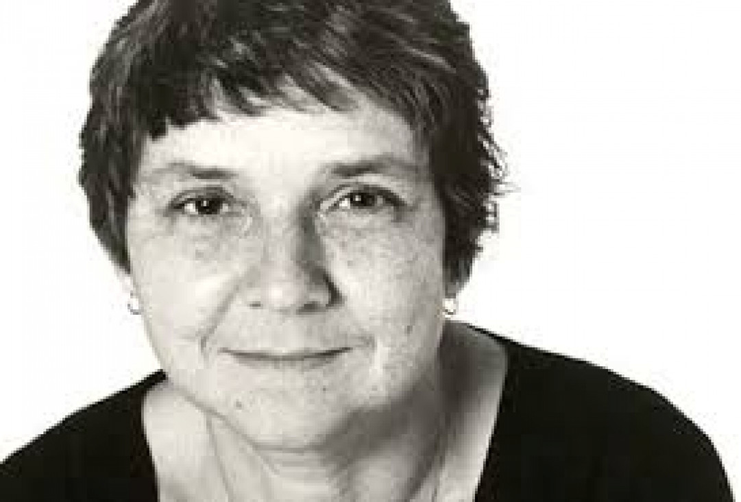 imagen Adrienne Rich, en Sujetas