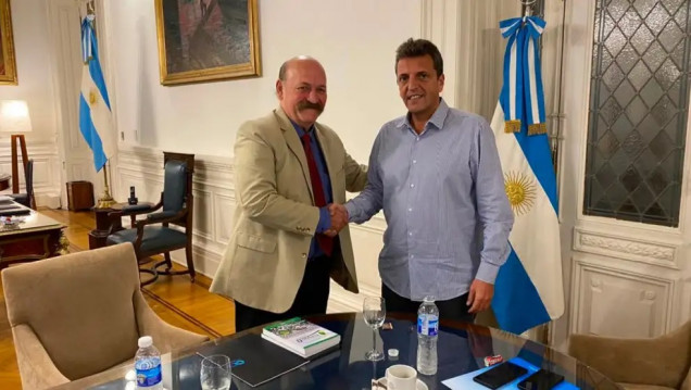 imagen Peso argentino digital: en qué consiste el proyecto anunciado por Sergio Massa