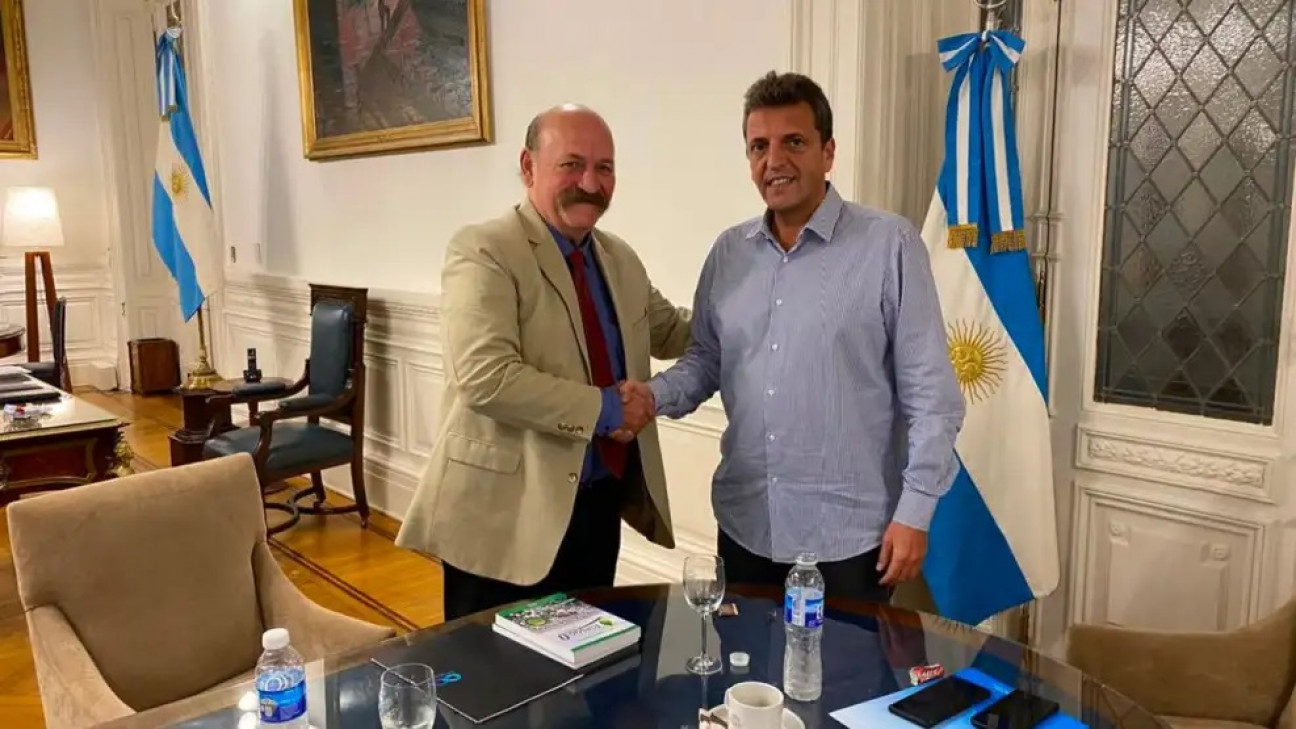 imagen Peso argentino digital: en qué consiste el proyecto anunciado por Sergio Massa