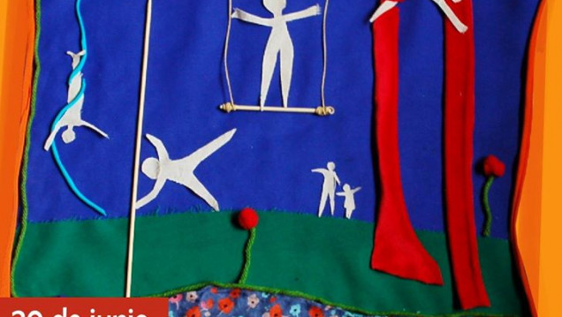 imagen Encuentro de Aéreos para jóvenes, niños y niñas
