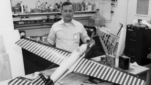 imagen Aeromodelismo para principiantes