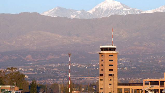 imagen ¿Qué sucede con el aeropuerto de Mendoza?