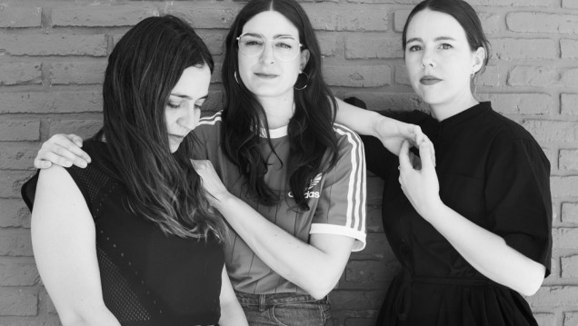 imagen Rojo Venecia lanza su primer EP