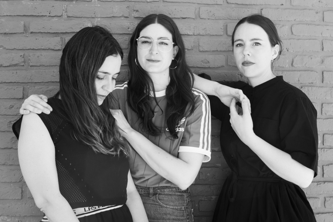 imagen Rojo Venecia lanza su primer EP