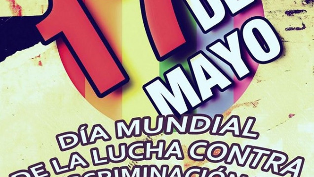 imagen "Hay países donde pertenecer a la diversidad se paga con pena de muerte"