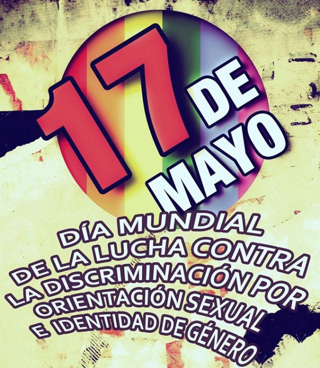 imagen "Hay países donde pertenecer a la diversidad se paga con pena de muerte"