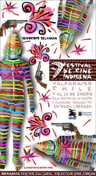 imagen VII Festival de Cine Indígena de Valparaíso: arte que se resiste a la domesticación