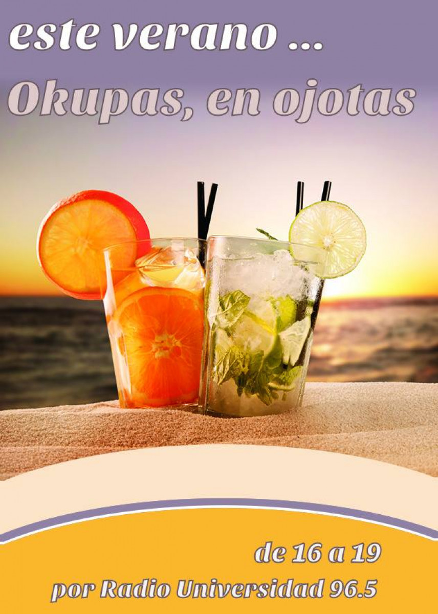 imagen Okupas, en ojotas