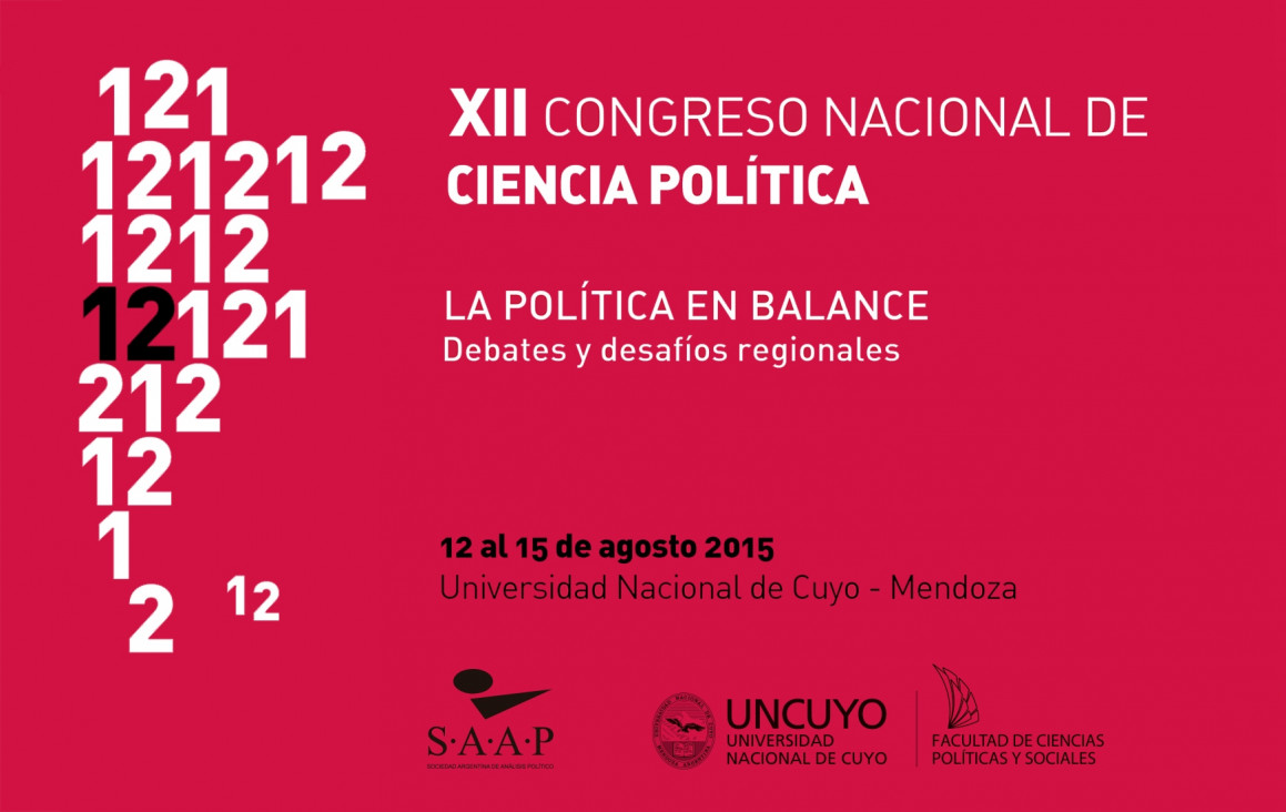 imagen La Ciencia Política se congrega en Mendoza