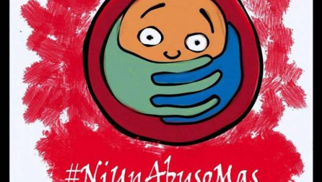 imagen #NiUnAbusoMás: convocatoria por los niños y niñas del Instituto Antonio Próvolo 
