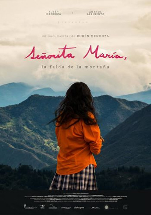 imagen "Señorita María", una película colombiana imperdible