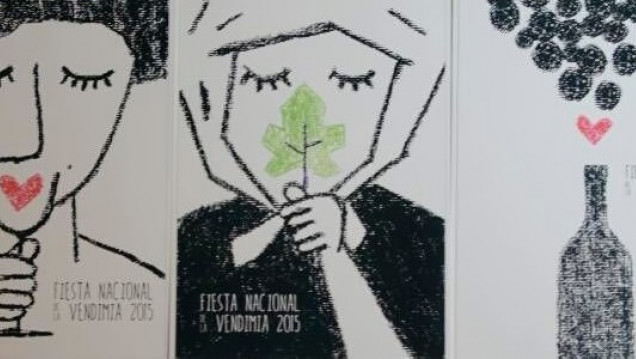 imagen La Vendimia 2015 ya tiene su afiche
