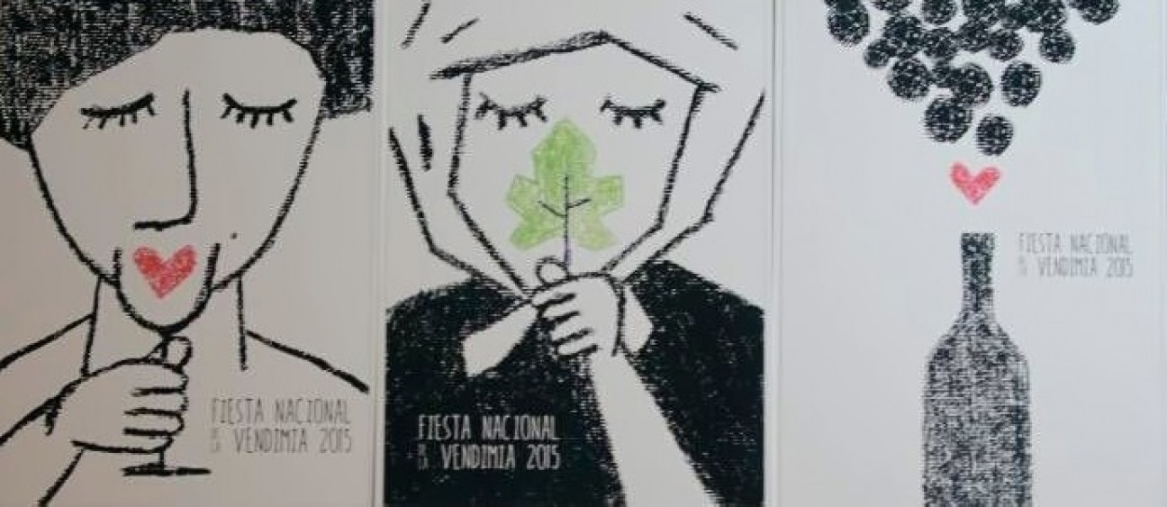 imagen La Vendimia 2015 ya tiene su afiche