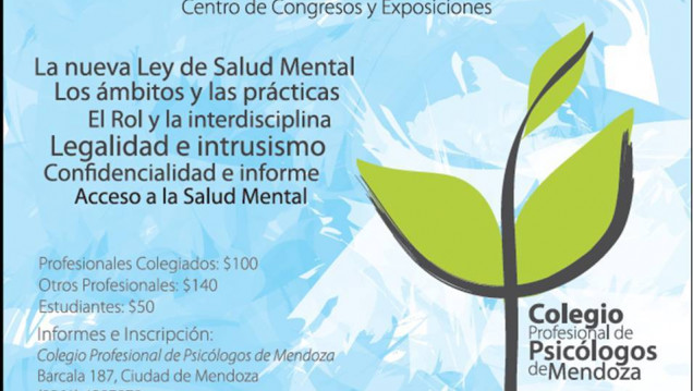 imagen Café Universidad - Ley Nacional de Salud Mental - Leonarde Gobarcz