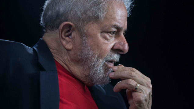 imagen Brasil: "Hay intención de sacar a Lula del proceso político"