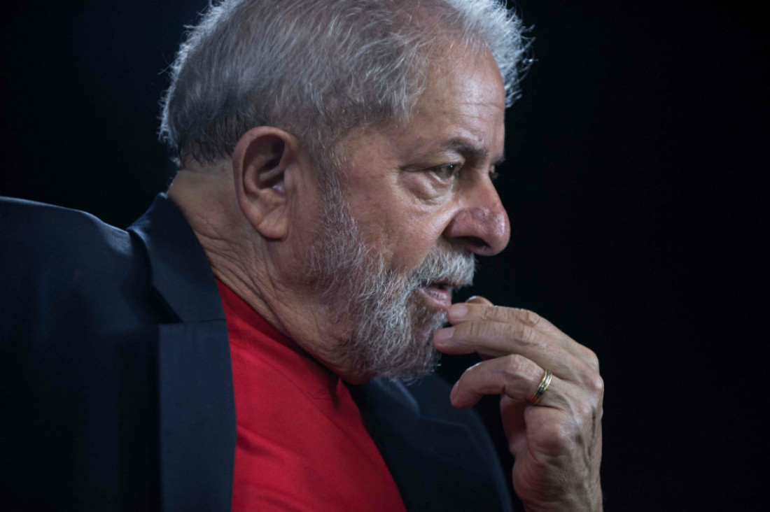 imagen Brasil: "Hay intención de sacar a Lula del proceso político"