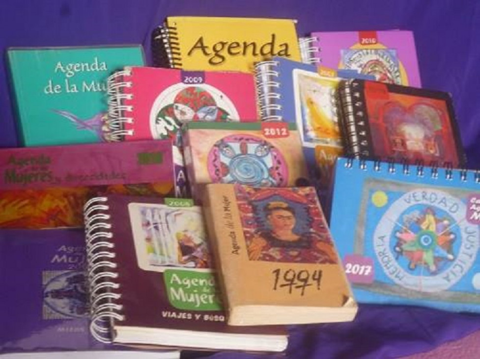 imagen La "Agenda de las Mujeres" cumple 25 años y busca sumar artistas