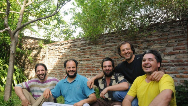 imagen Carlos Aguirre Grupo, en formato de quinteto, el domingo en el Independencia