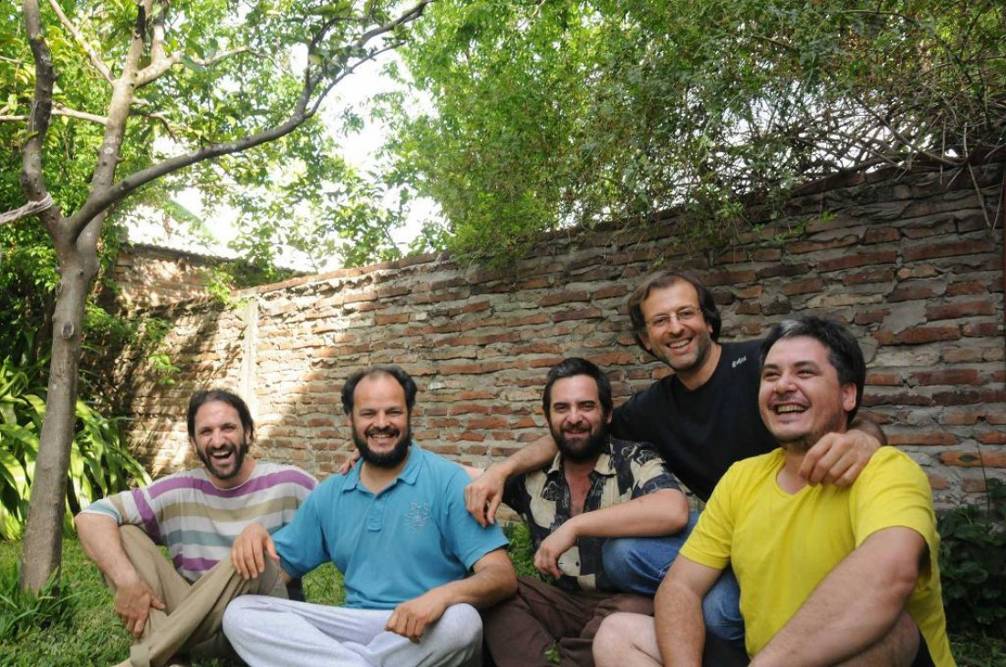 imagen Carlos Aguirre Grupo, en formato de quinteto, el domingo en el Independencia
