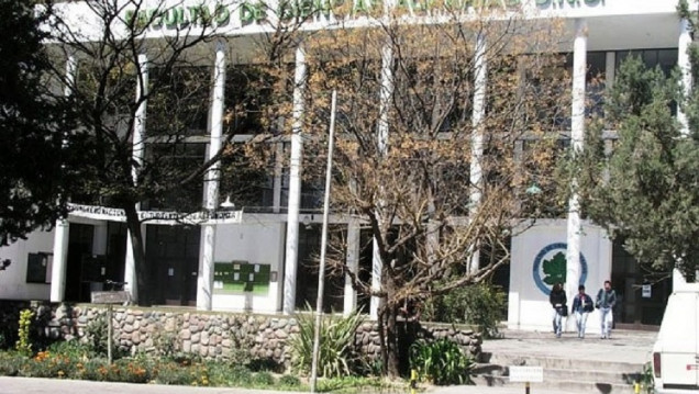 imagen Nueva autoridad y nuevas metas en la Facultad de Agrarias