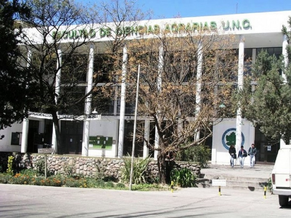 imagen Nueva autoridad y nuevas metas en la Facultad de Agrarias