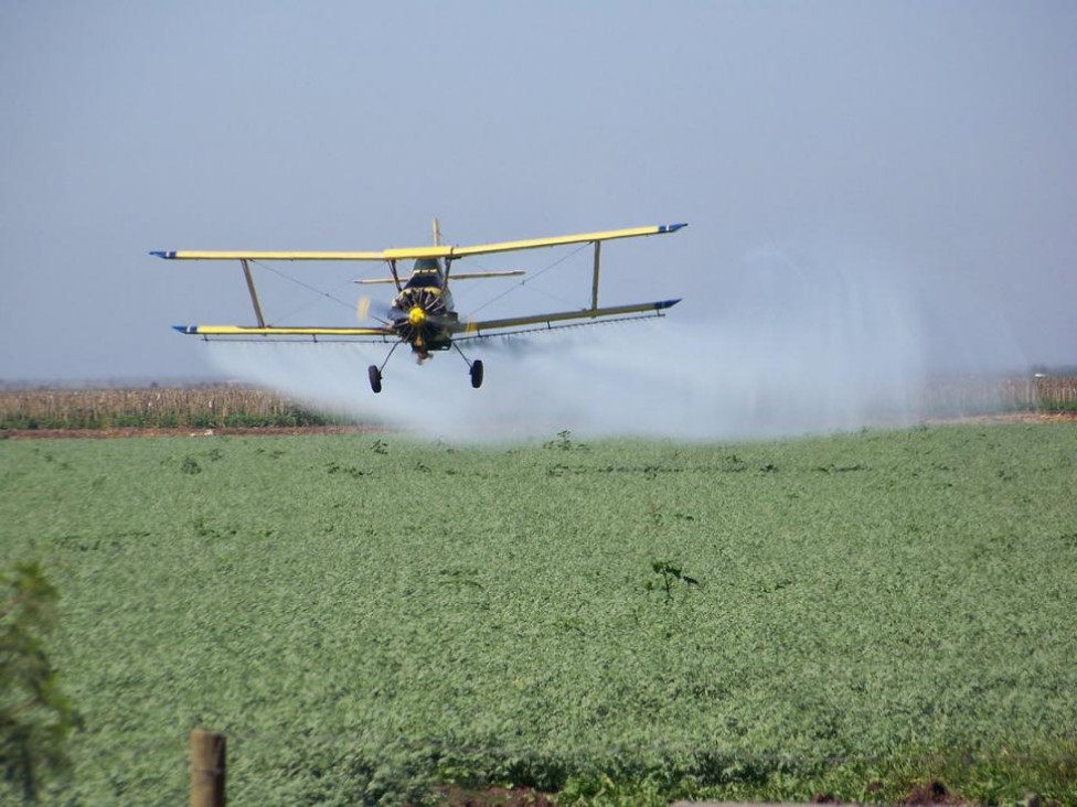 imagen Relacionan enfermedades en Córdoba con el uso de agroquímicos